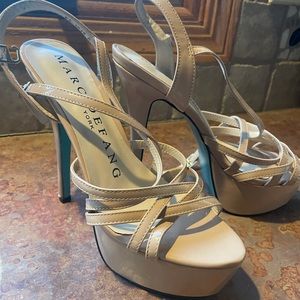 Marc Defang Pageant Heels